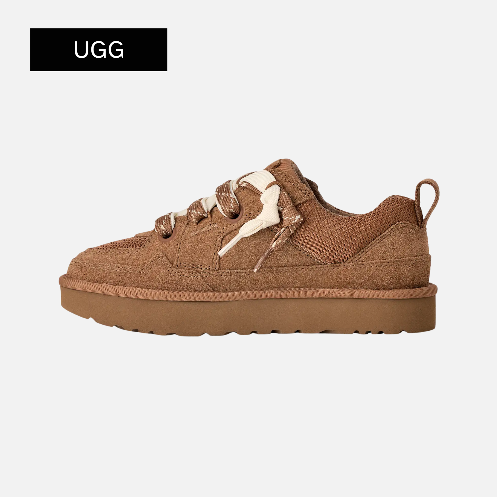 UGG Wmns Lo Lowmel 'Chestnut'