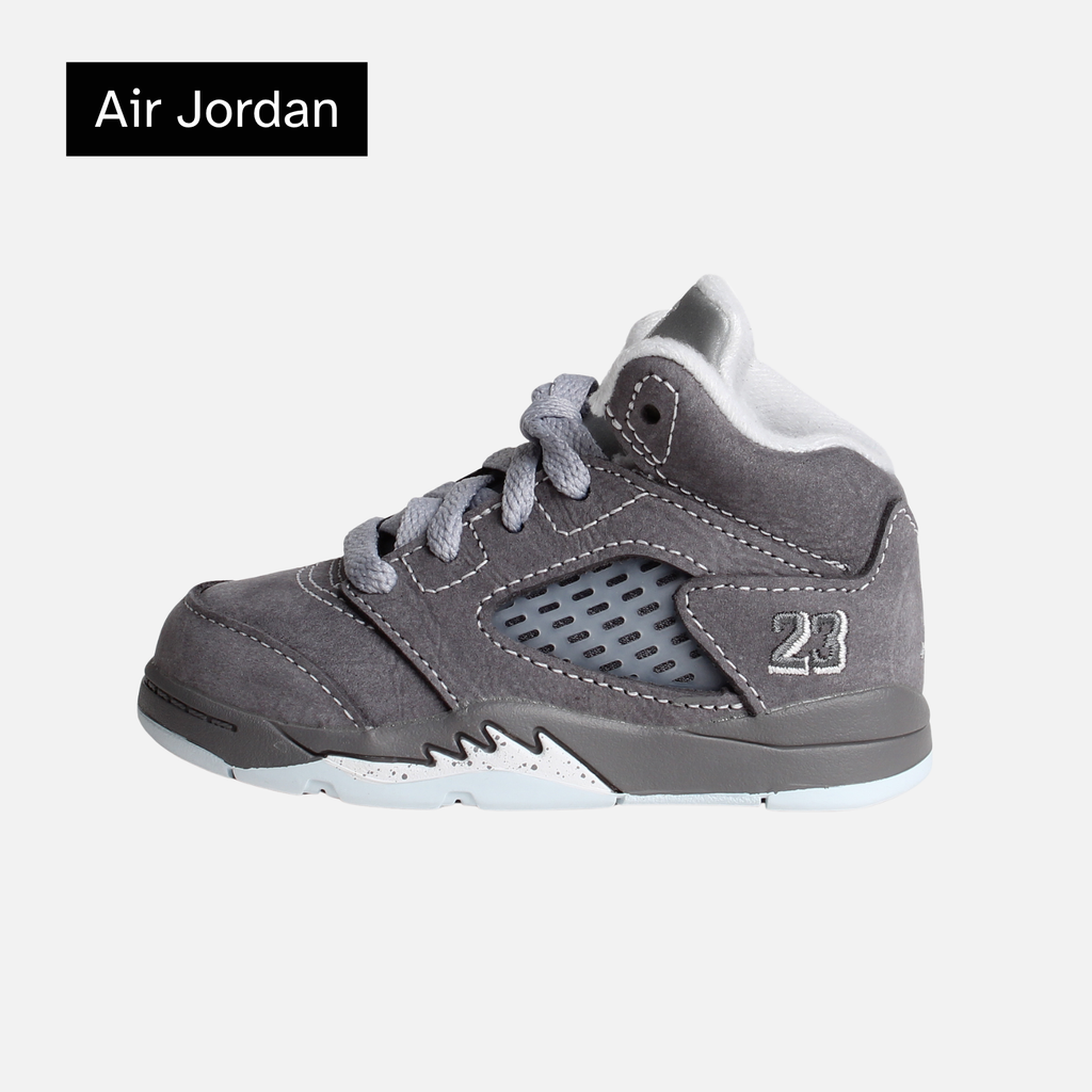 Air Jordan 5 Retro TD 'Wolf Grey' 2026