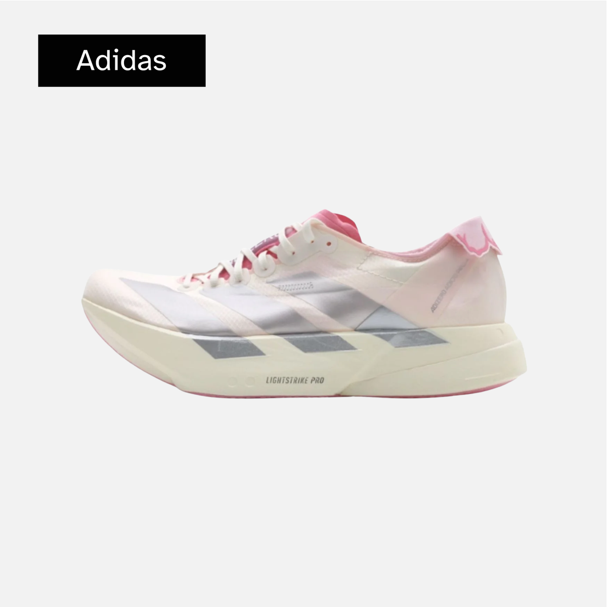 adidas Adizero Adios Pro 4 'Tokyo Marathon Cherry Blossom'