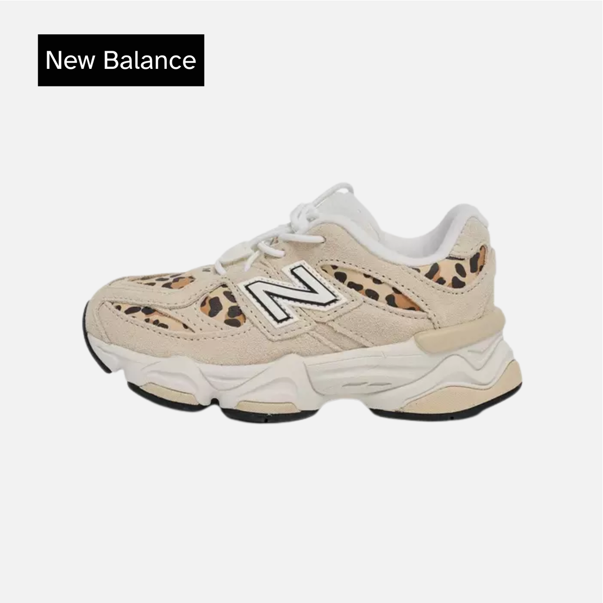 New Balance 9060 TD Bungee Cheetah