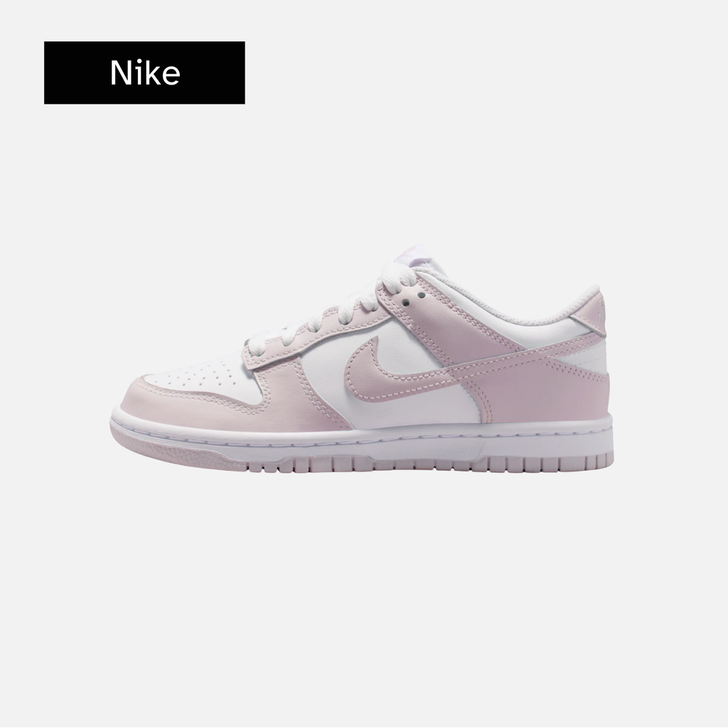 Nike Dunk Low GS 'White Light Violet'