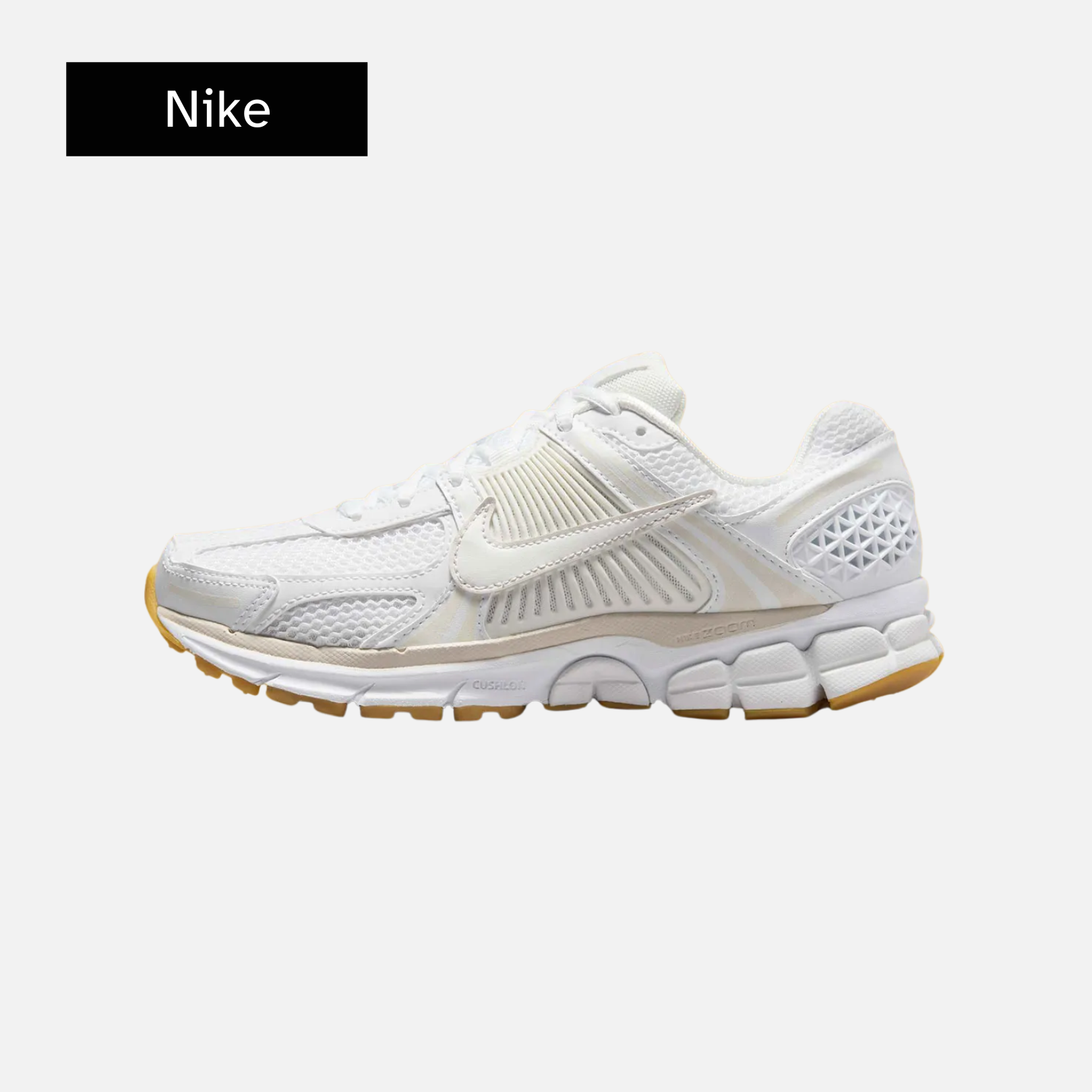 Nike Wmns Air Zoom Vomero 5 'White Gum'