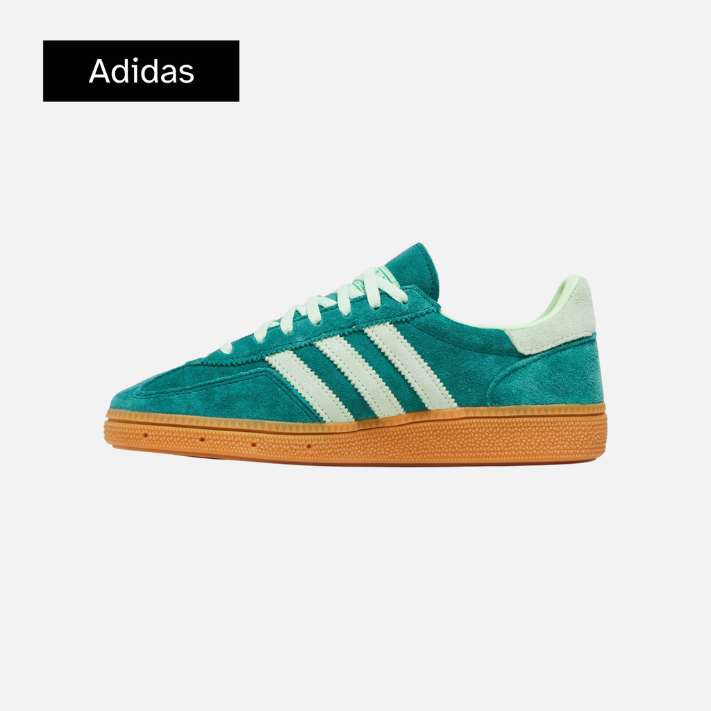 adidas Wmns Handball Spezial 'Collegiate Green Green Spark'