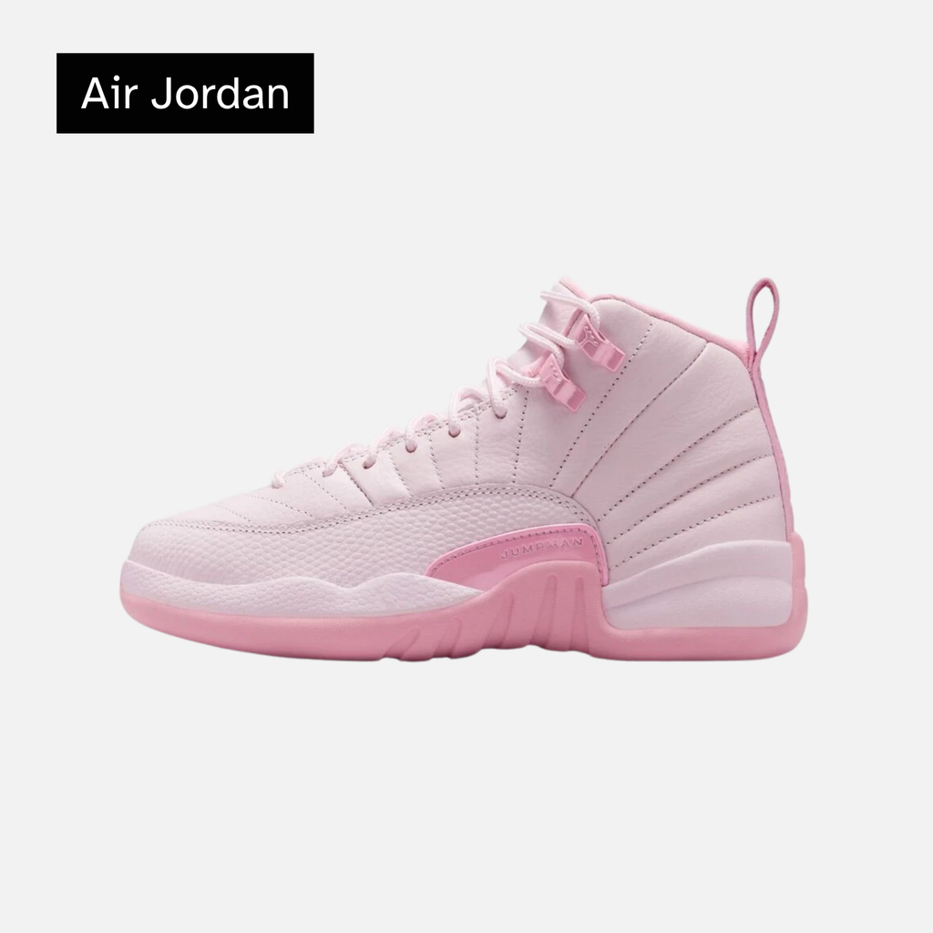 Air Jordan 12 Retro GS 'Pearl Pink'