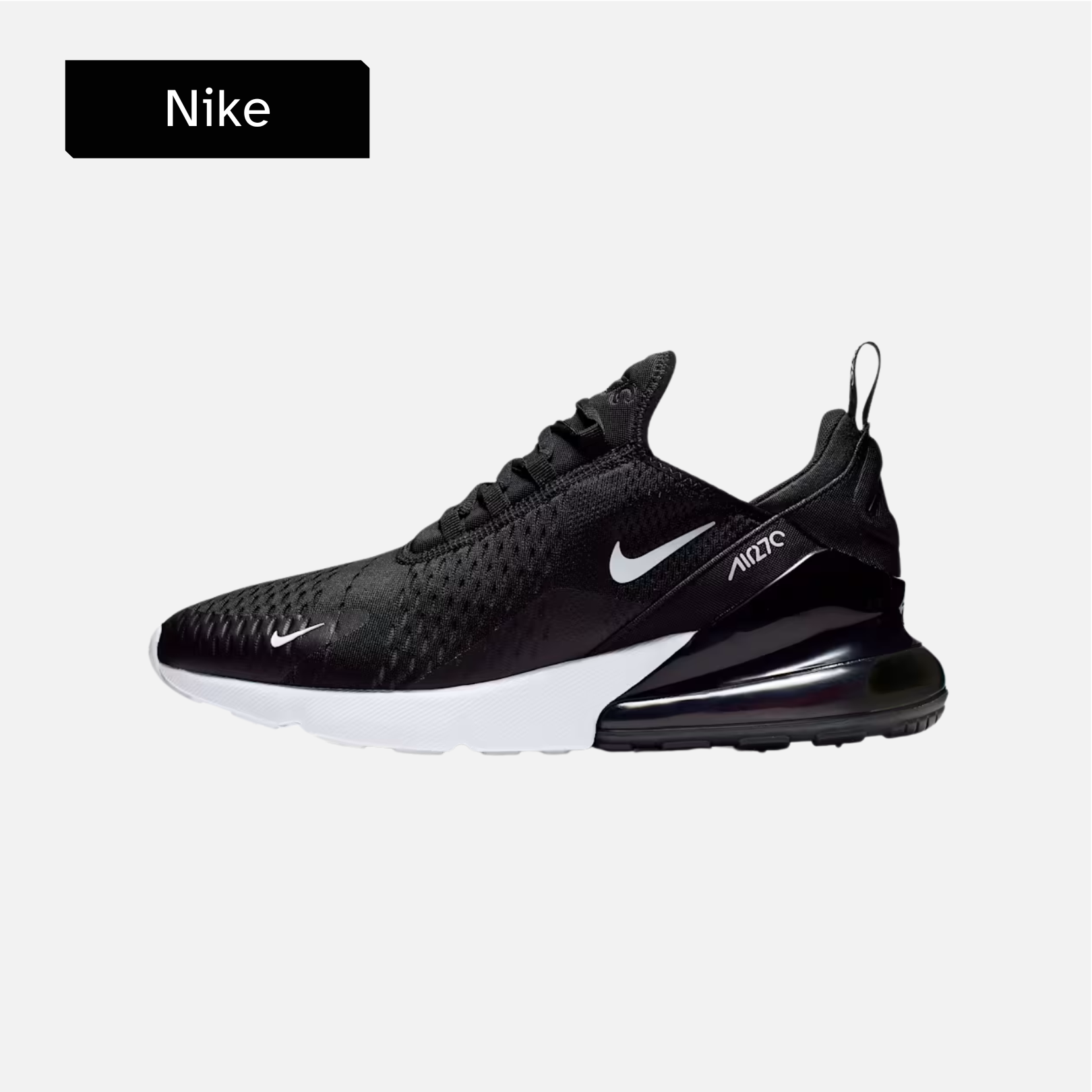 Nike Air Max 270 'Black White'