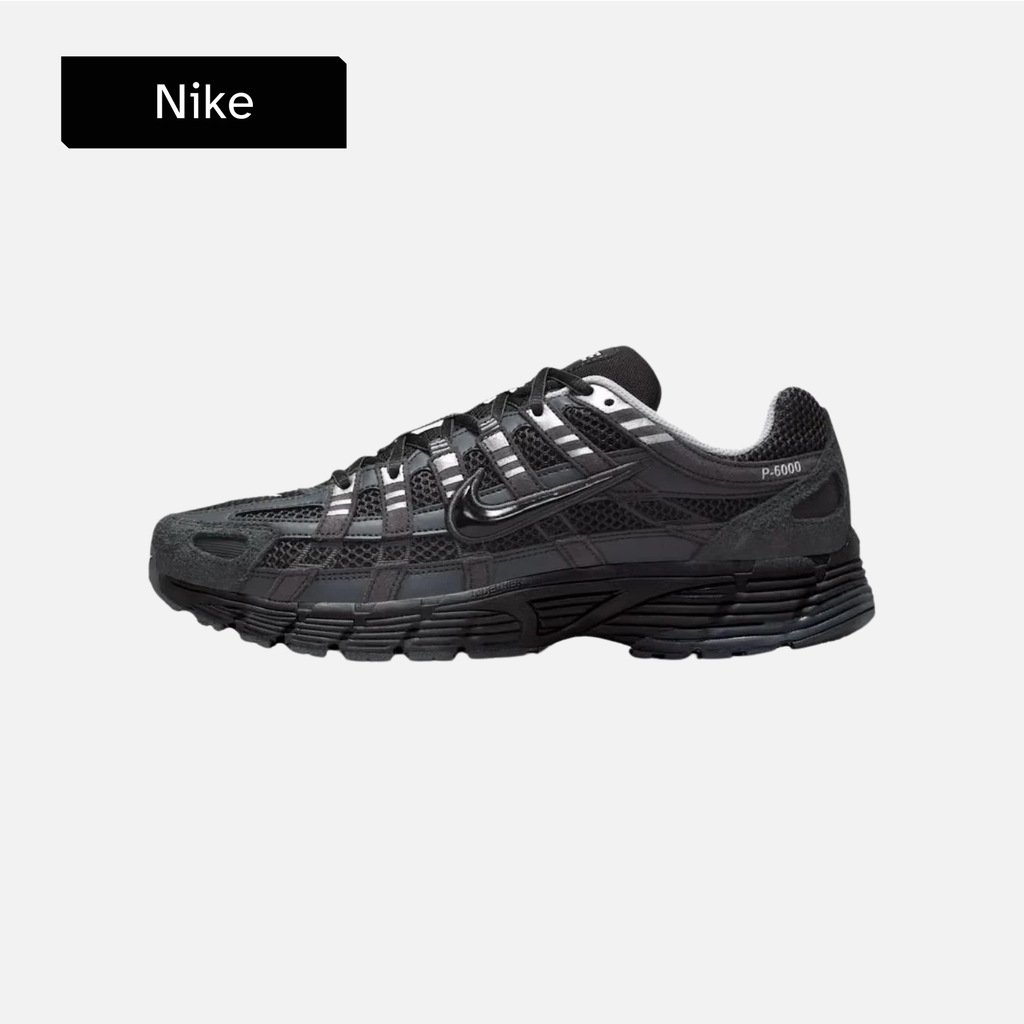 Nike P-6000 'Anthracite Chrome'