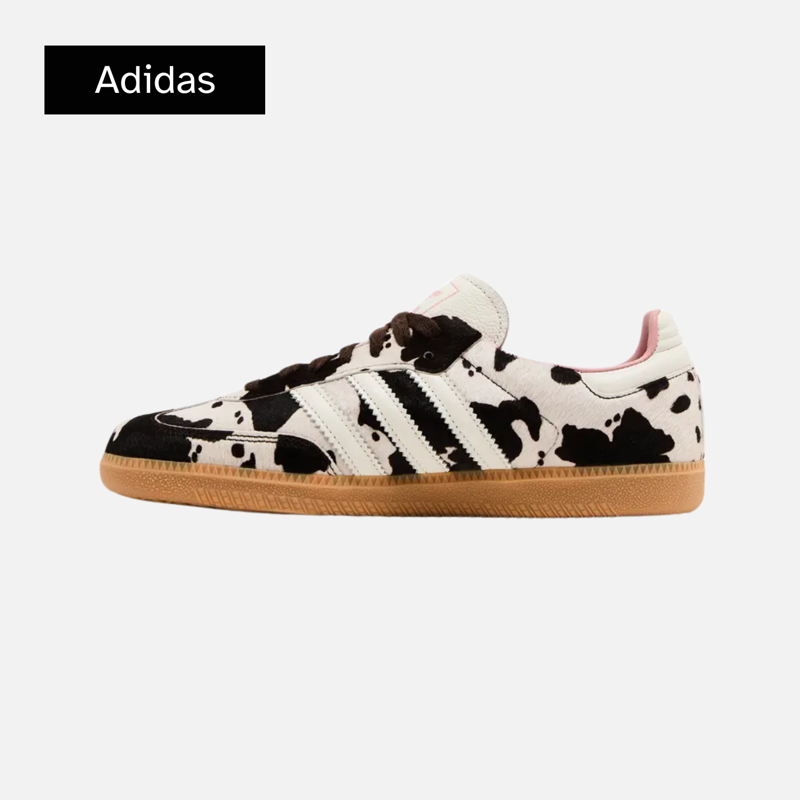 Wmns Samba OG 'Cow Print'