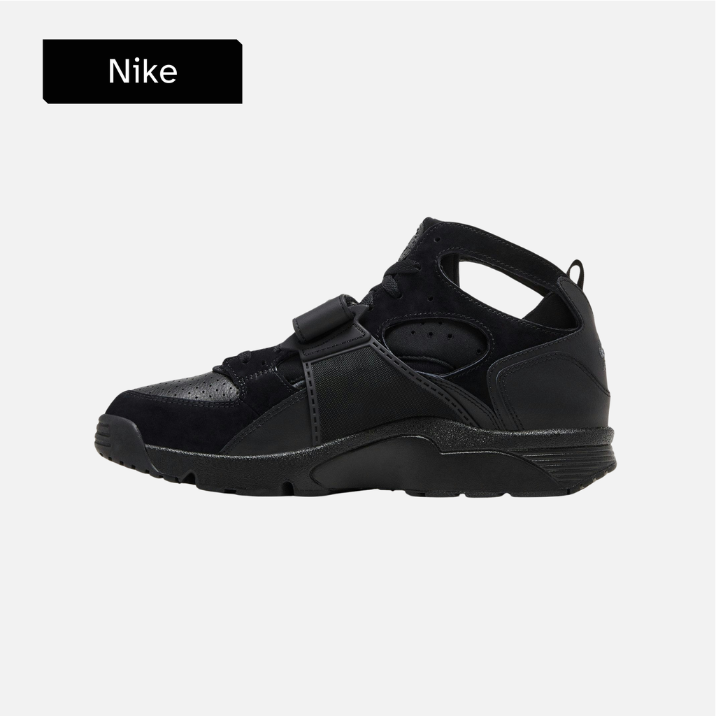 Nike Air Trainer Huarache 'Triple Black'