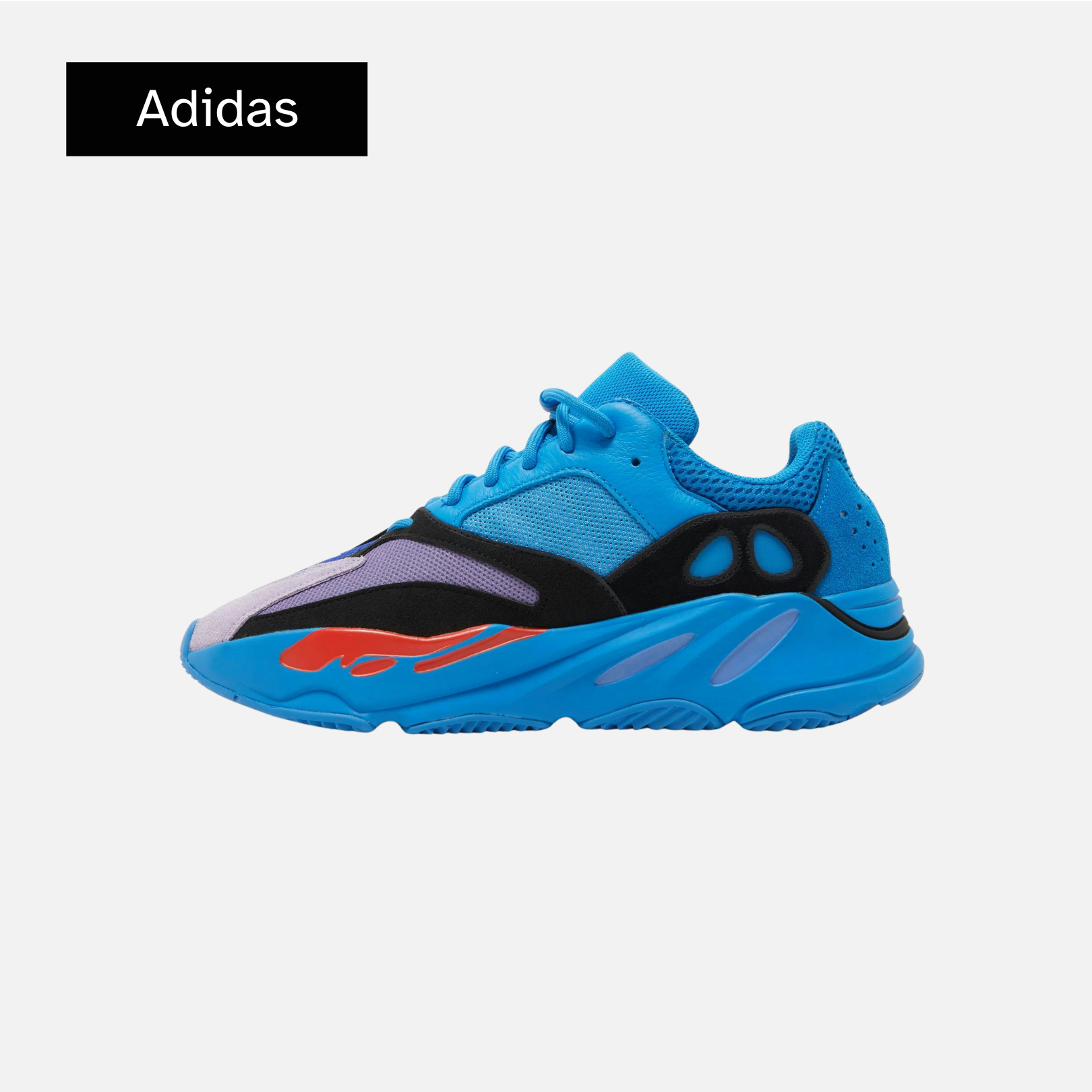 adidas Yeezy Boost 700 'Hi-Res Blue'