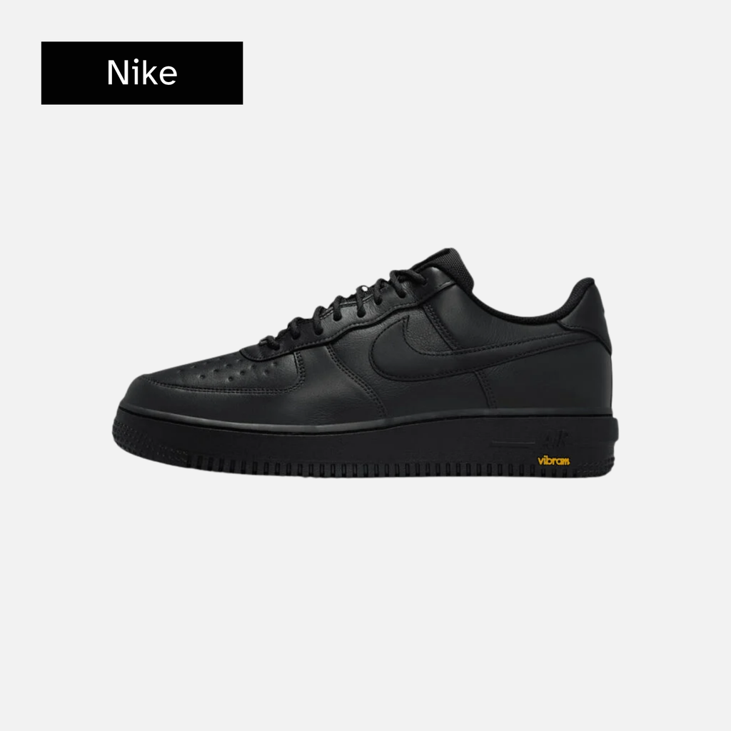 Nike Air Force 1 Low GORE-TEX Vibram 'Black Speed Yellow'