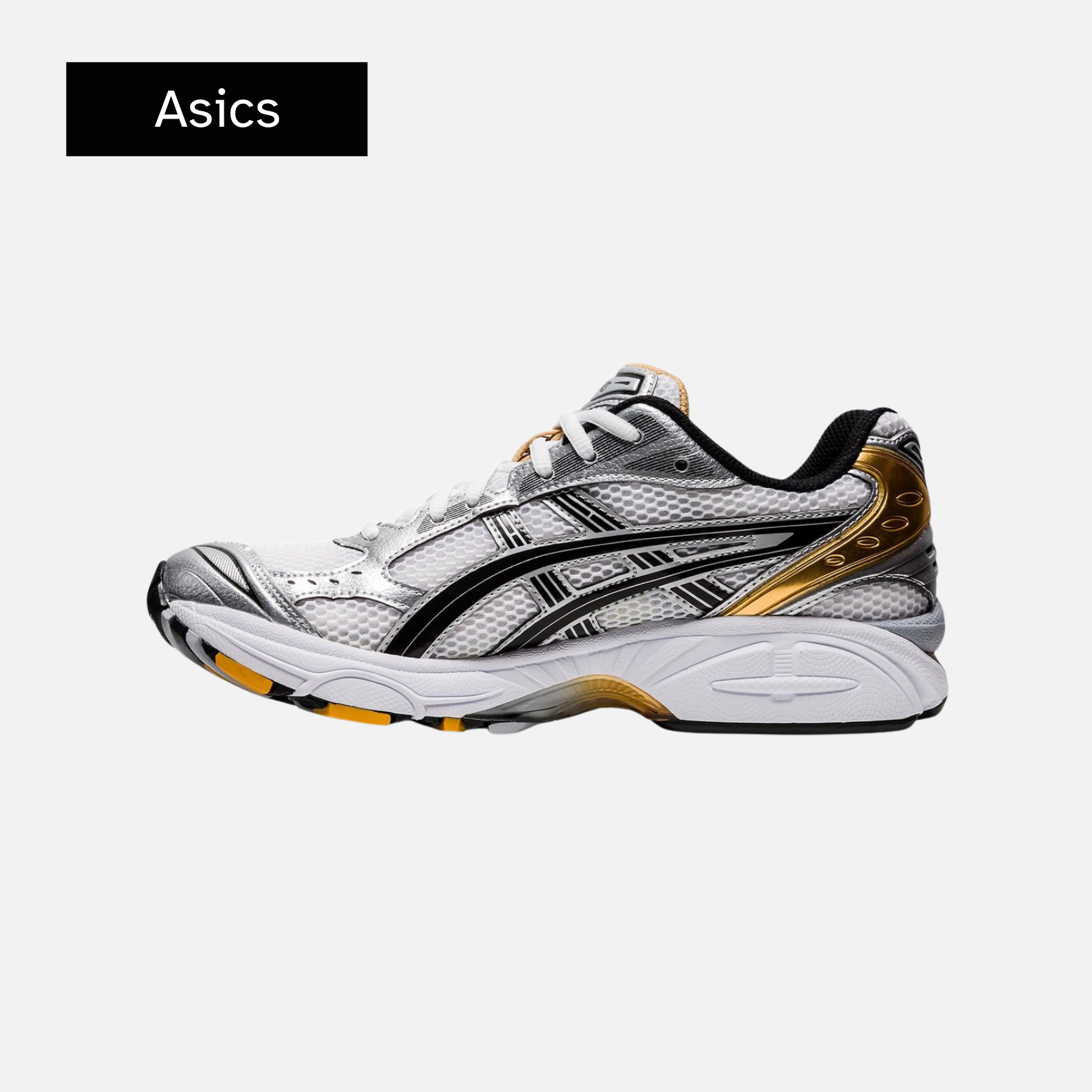 ASICS Gel Kayano 14 'White Pure Gold'