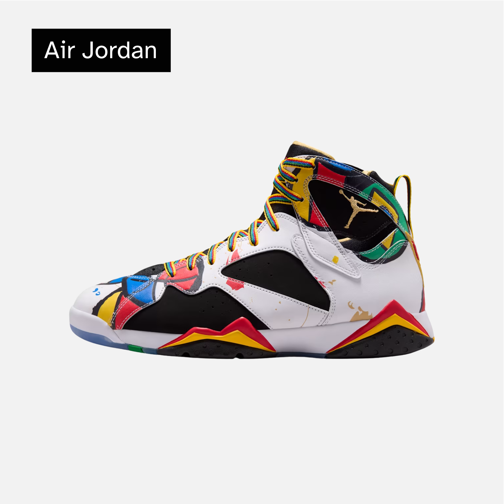 Air Jordan 7 Retro 'Miro' 2026