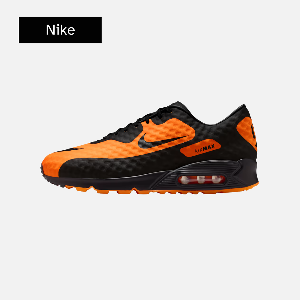 Nike Air Max 90 'Bright Citrus Hypervenom'