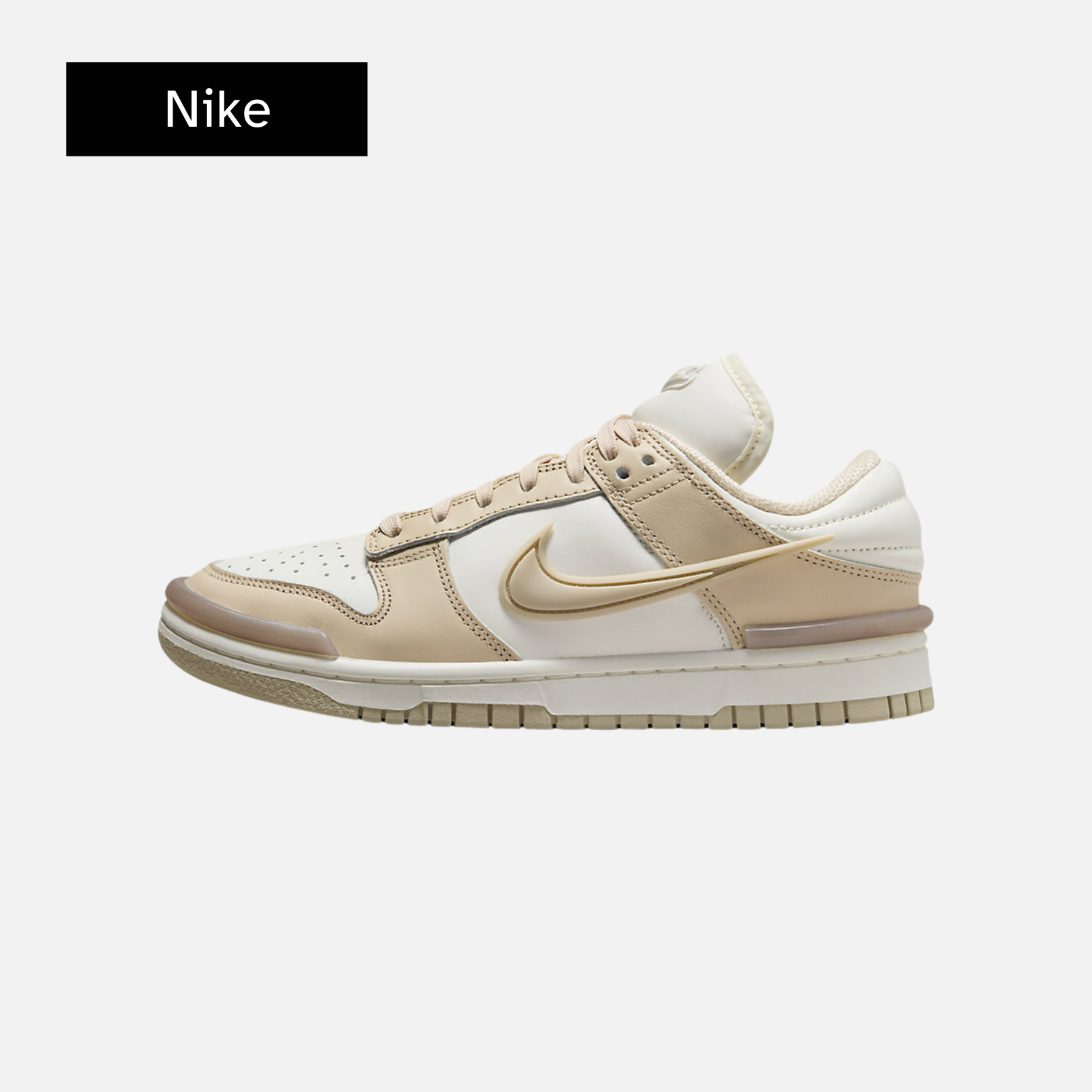 Wmns Dunk Low Twist 'Sanddrift'