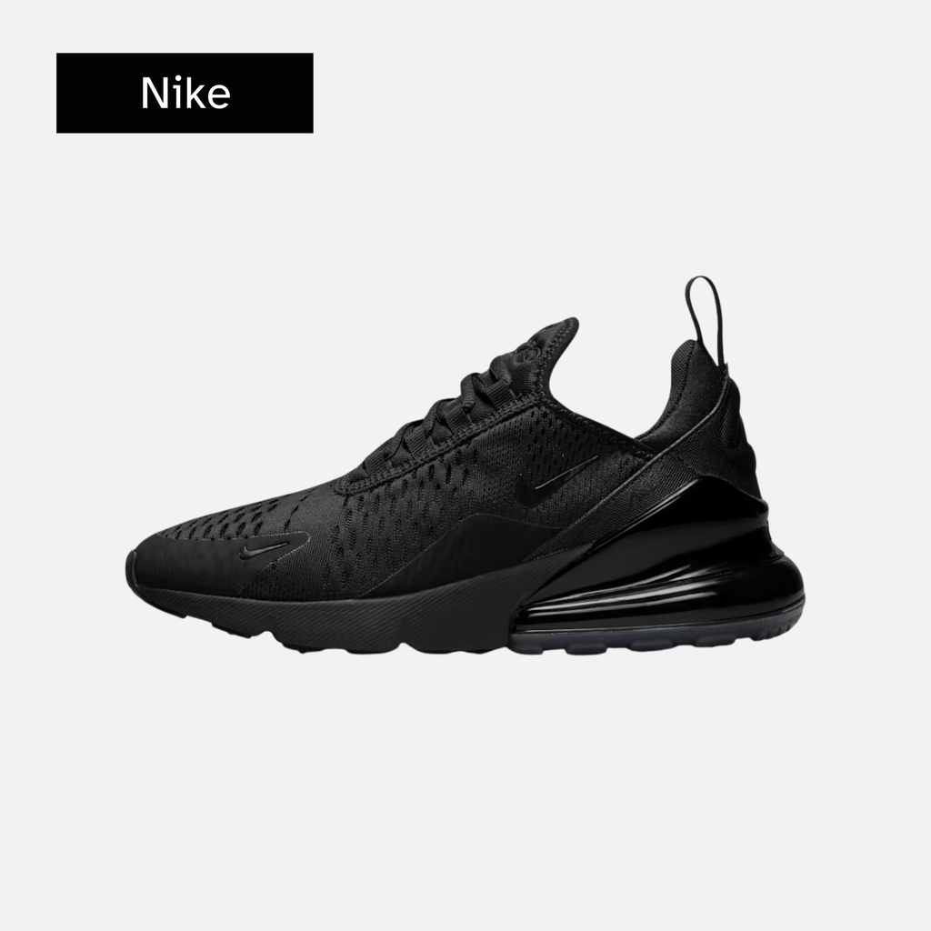 Wmns Air Max 270 'Triple Black'