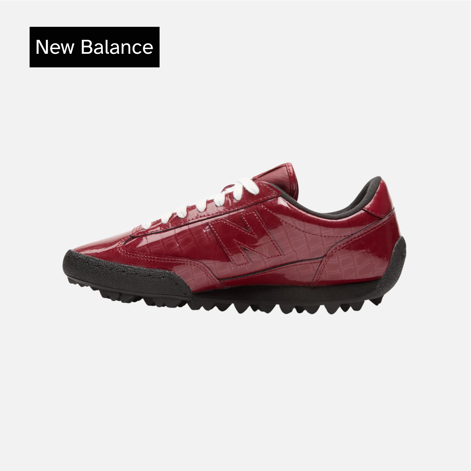 New Balance Gator Run 'Shadow Red'