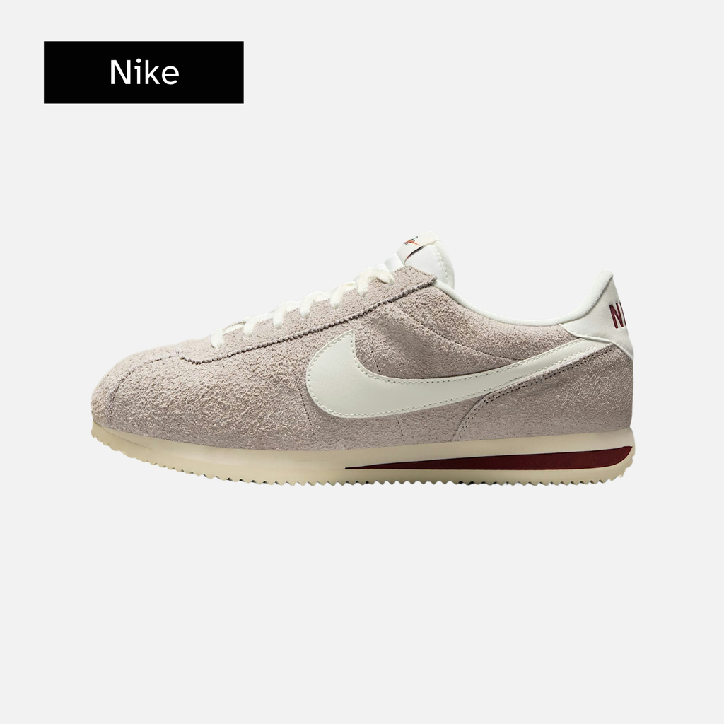 Cortez SE 'College Grey Team Red'