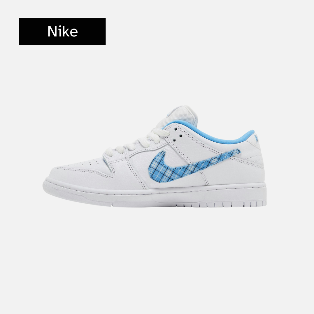 Nicole Hause x Nike Dunk Low Pro SB 'White University Blue'