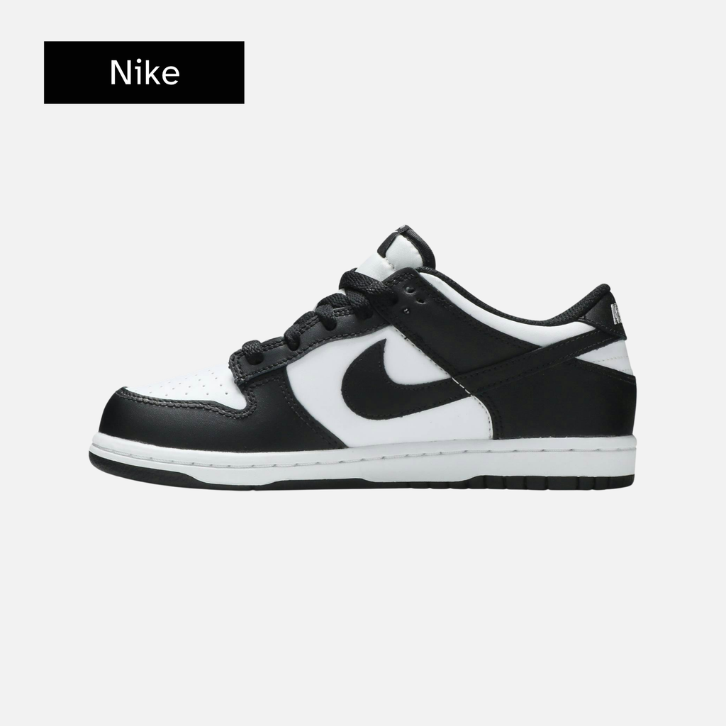 Dunk Low PS 'Black White'