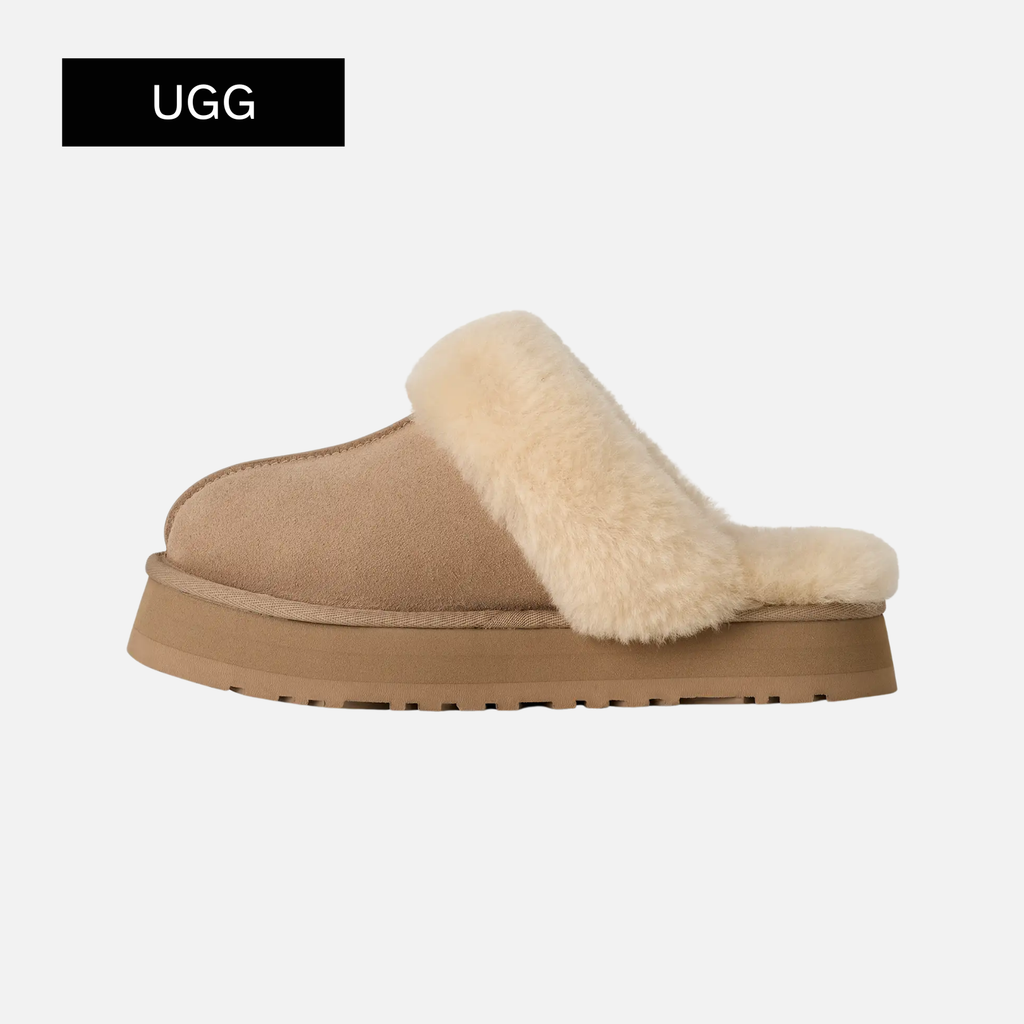 UGG Disquette Slipper Wmns 'Sand'