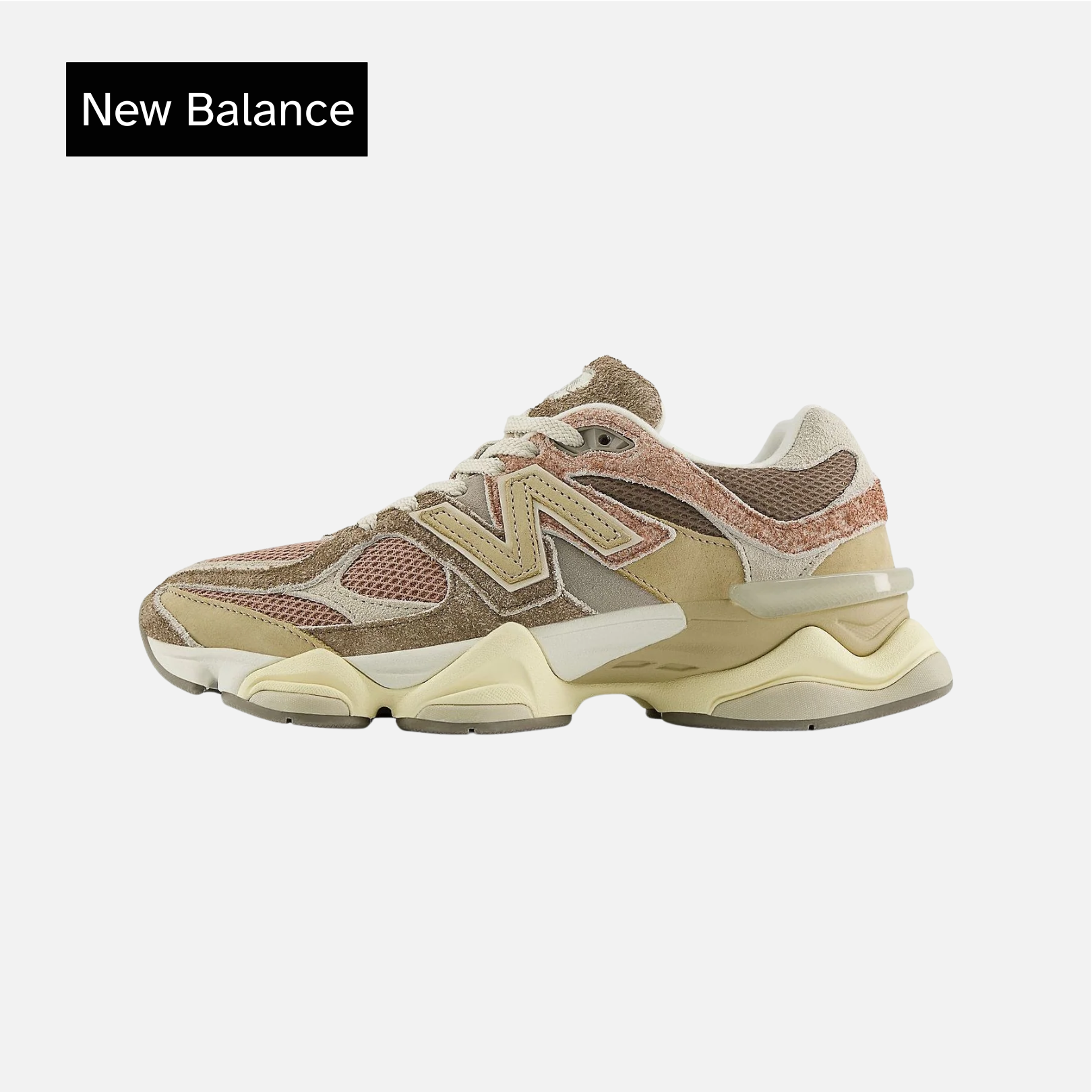 New Balance 9060 'Landslide Mushroom'
