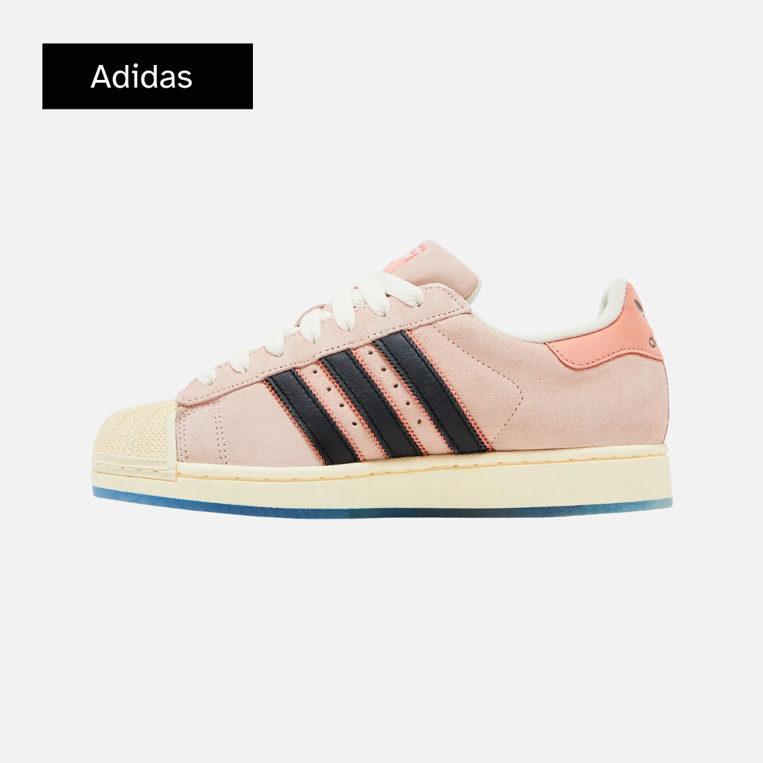 SpongeBob SquarePants x adidas Superstar 'Patrick Star'