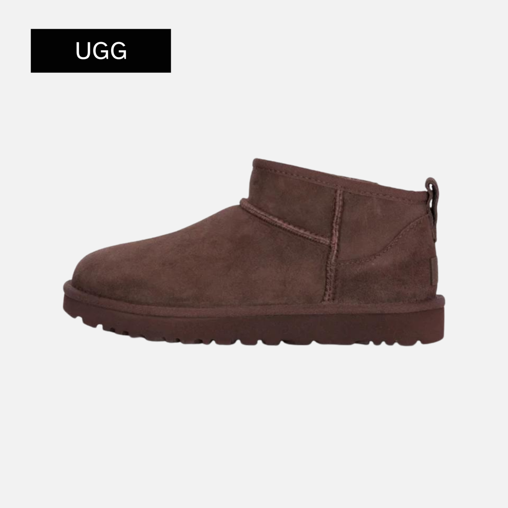 UGG Wmns Classic Mini Ultra 'Burnt Cedar'