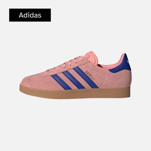 adidas Gazelle J 'Semi Pink Spark Lucid Blue' GS
