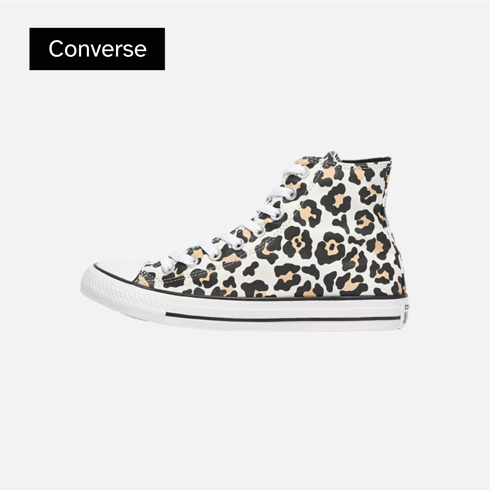 Converse Chuck Taylor All Star High 'Leopard'