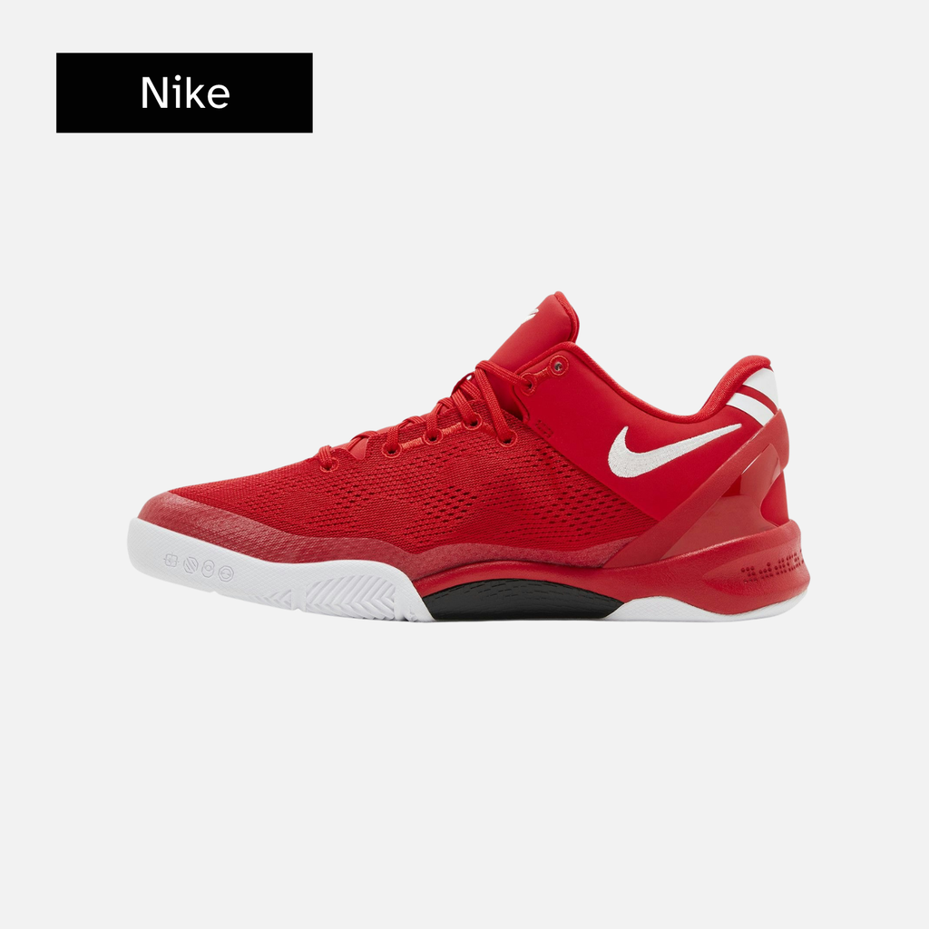Kobe 8 GS 'University Red'