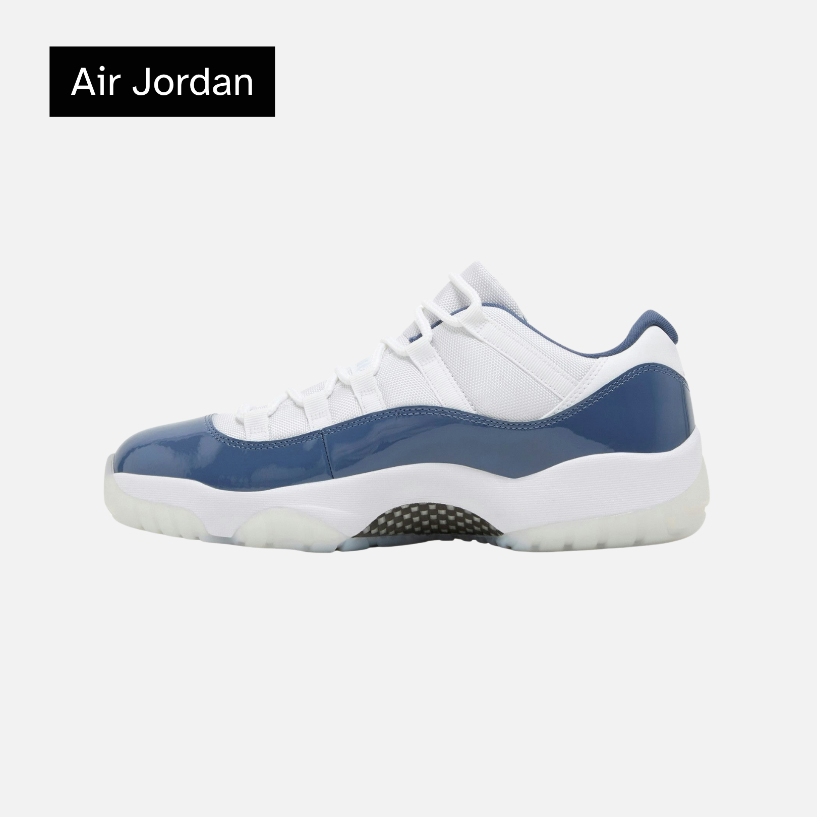 Air Jordan 11 Retro Low 'Diffused Blue'
