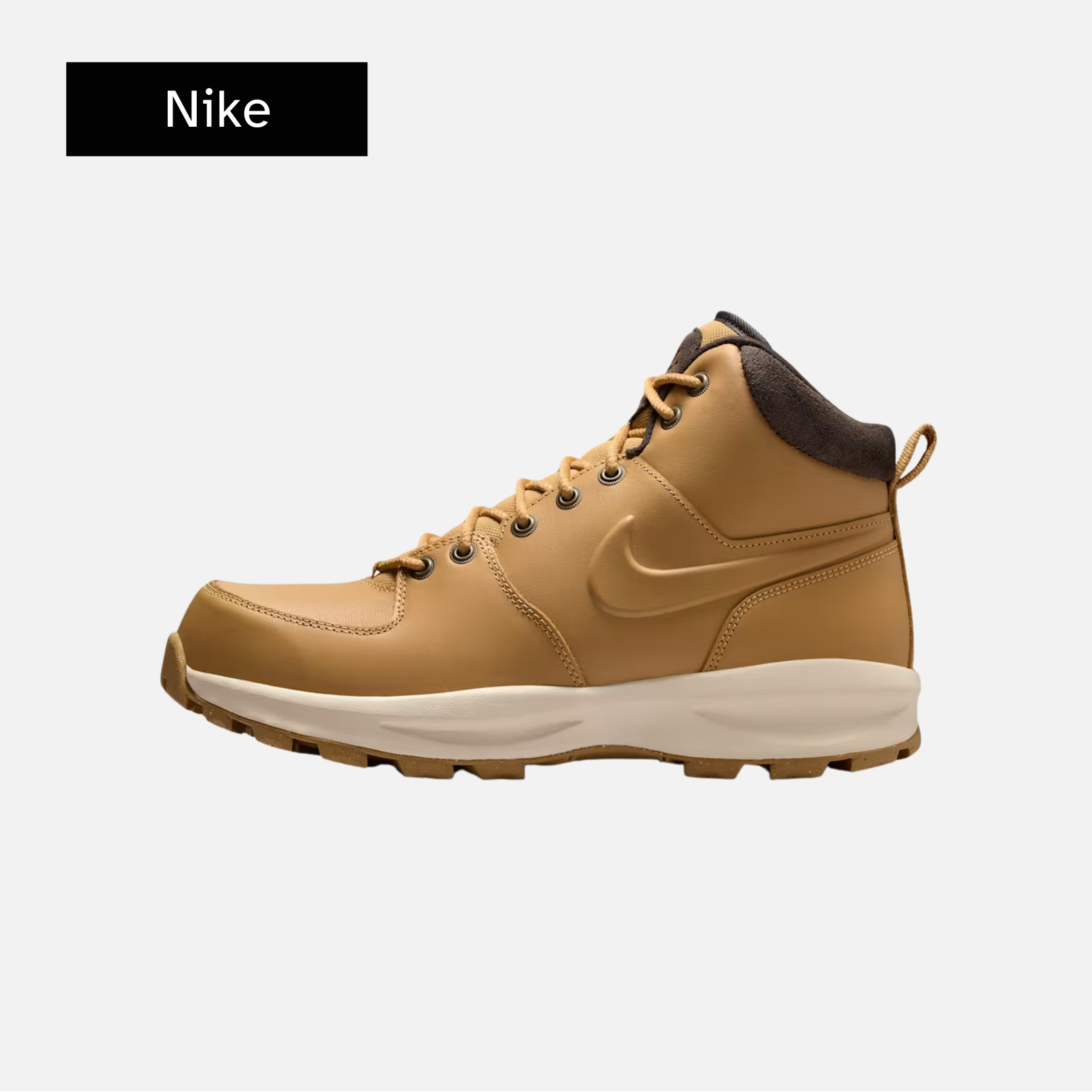 Nike Manoa Leather 'Haystack'