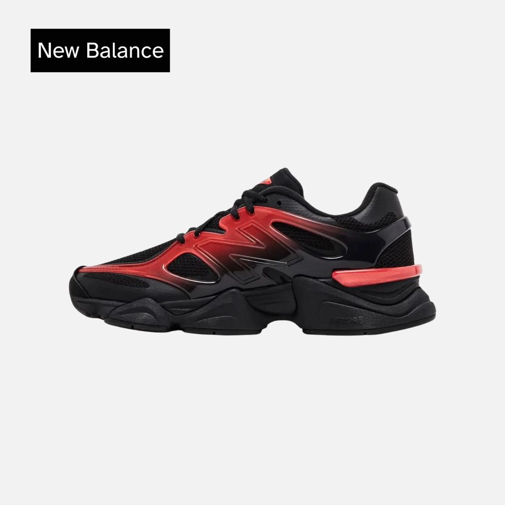 New Balance 9060 X 'Black Red'