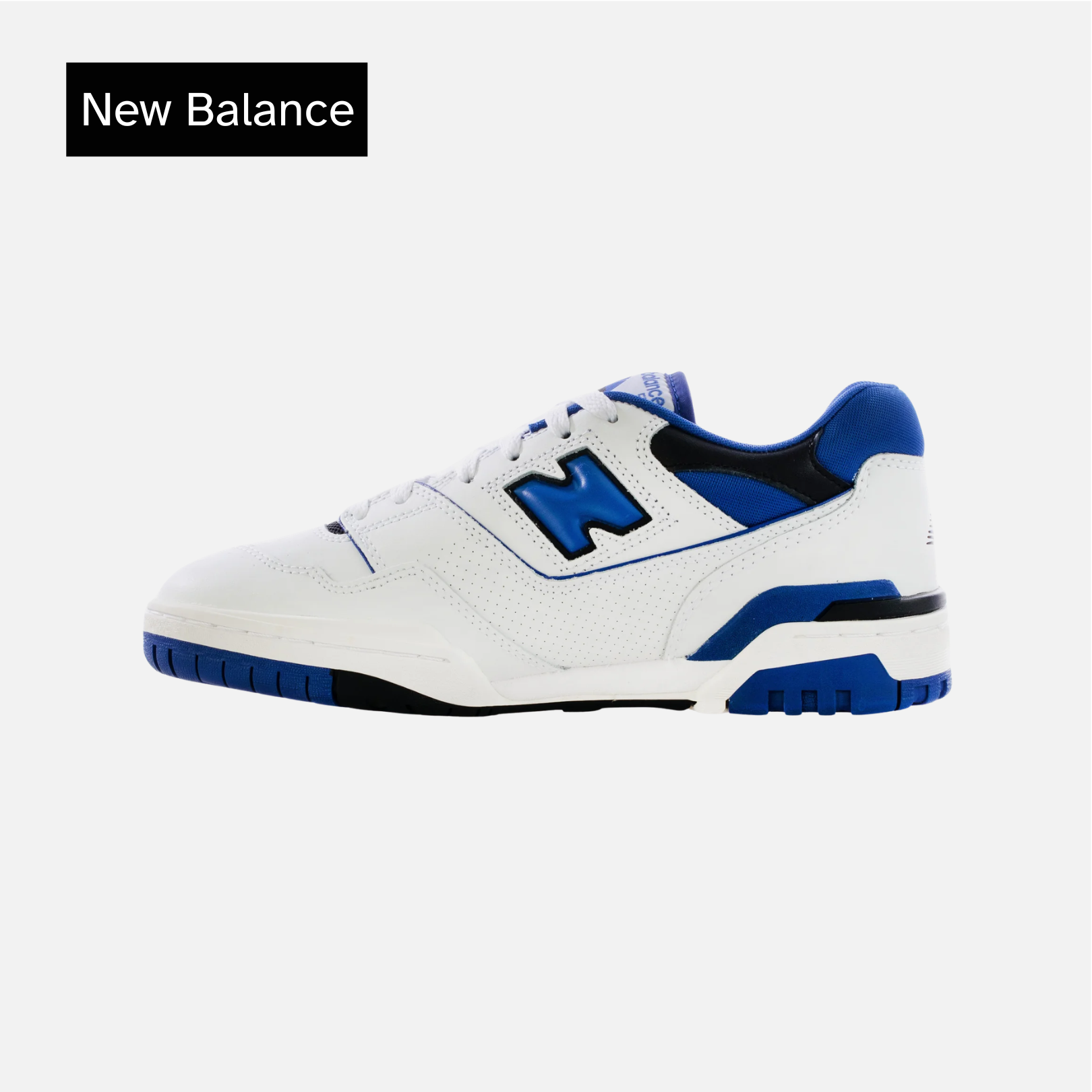 New Balance 550 'White Team Royal'
