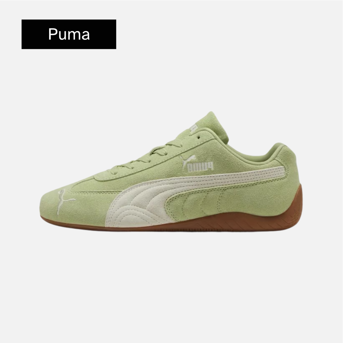 Puma Speedcat OG 'Pistachio Green/Warm White'