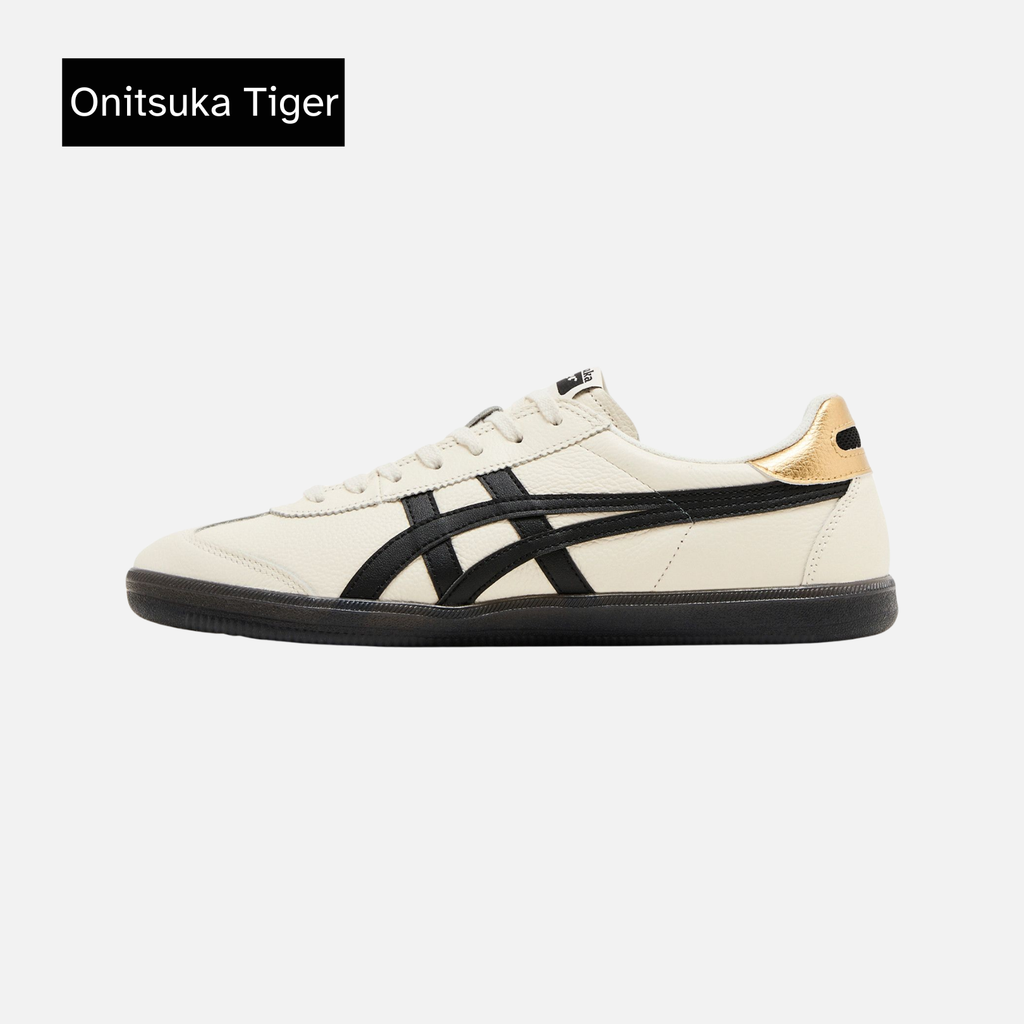 Onitsuka Tiger Tokuten 'White Black Gold'