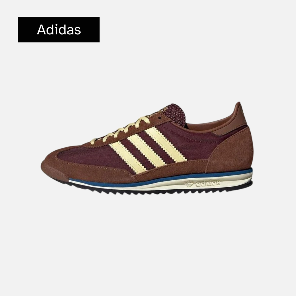 adidas Wmns SL72 OG 'Preloved Brown'