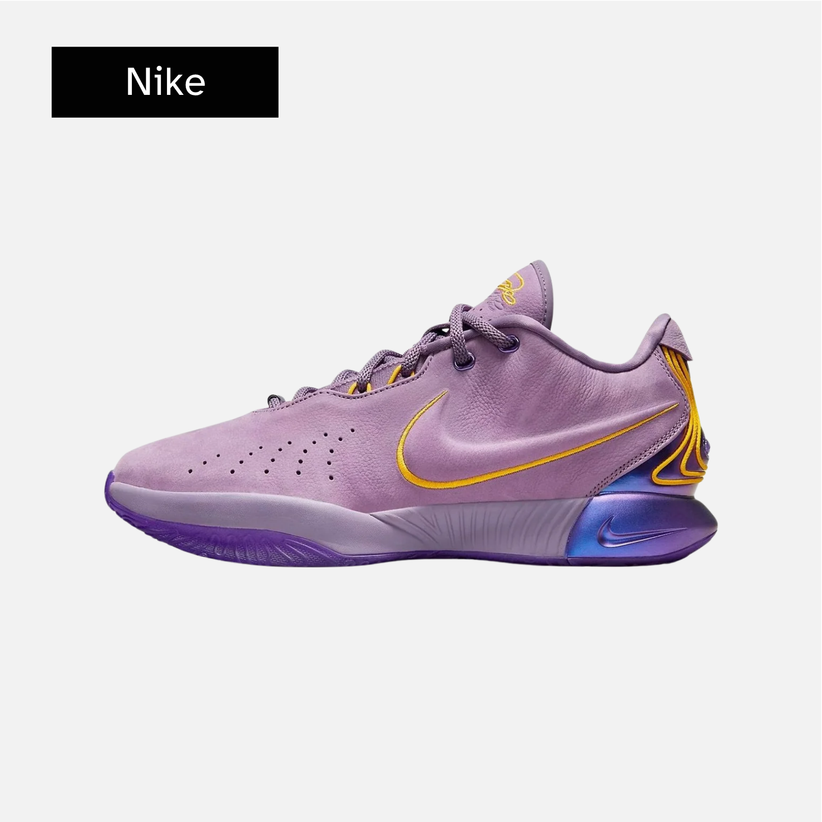 Nike LeBron 21 'Freshwater'