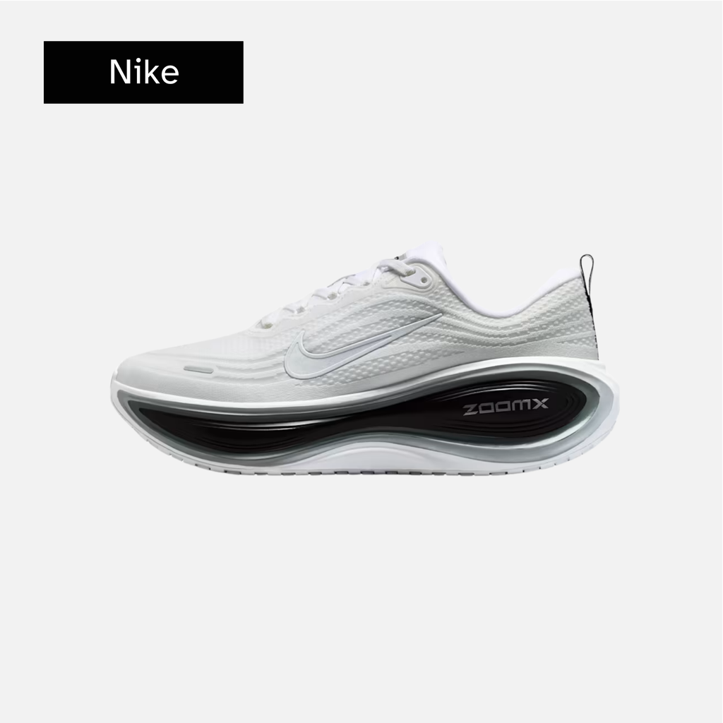 Nike Vomero Plus 'White Black Cool Grey'