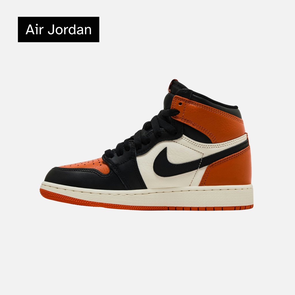 Air Jordan 1 Retro High OG GS 'Shattered Backboard' 2025