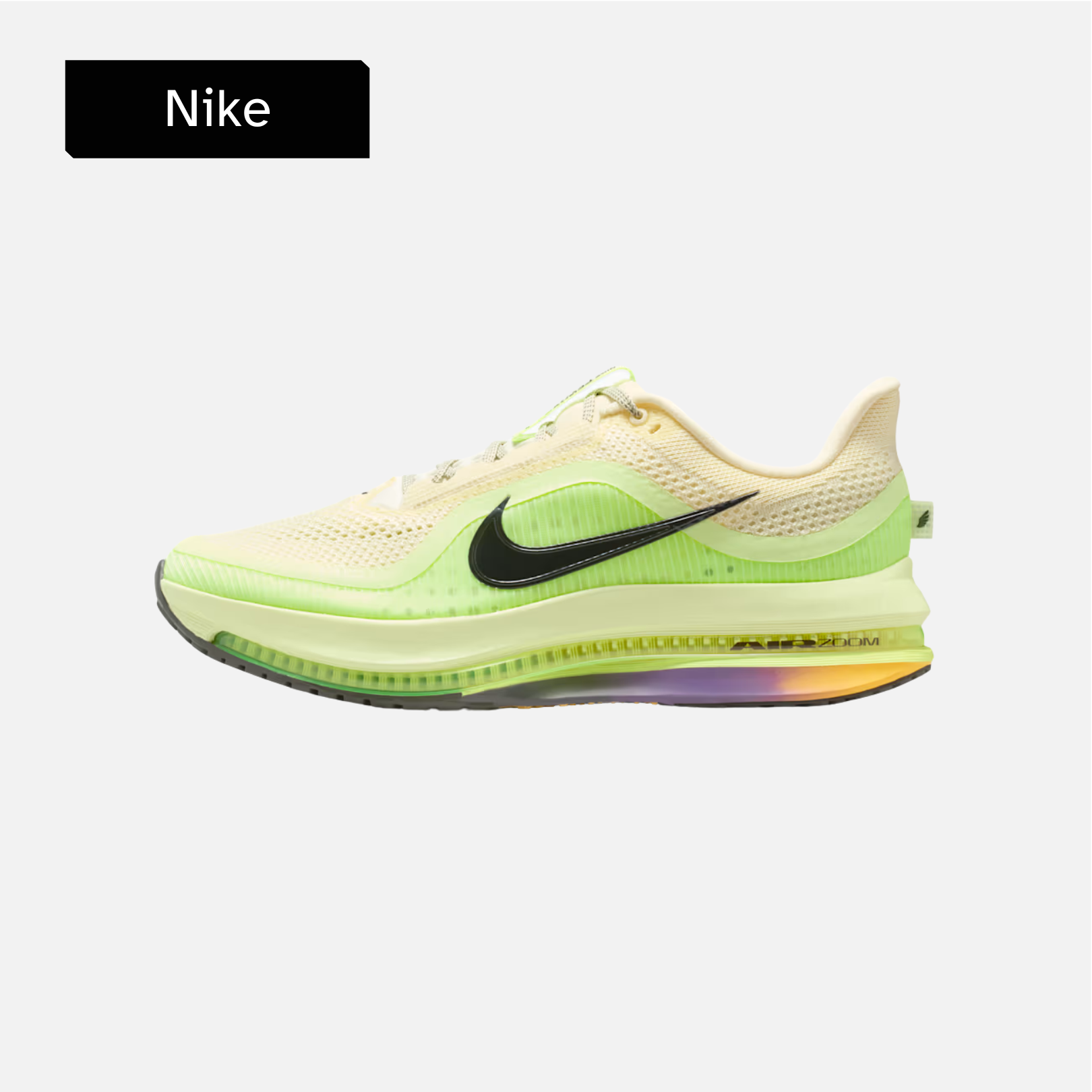 Nike Pegasus Premium 'Alabaster Volt'