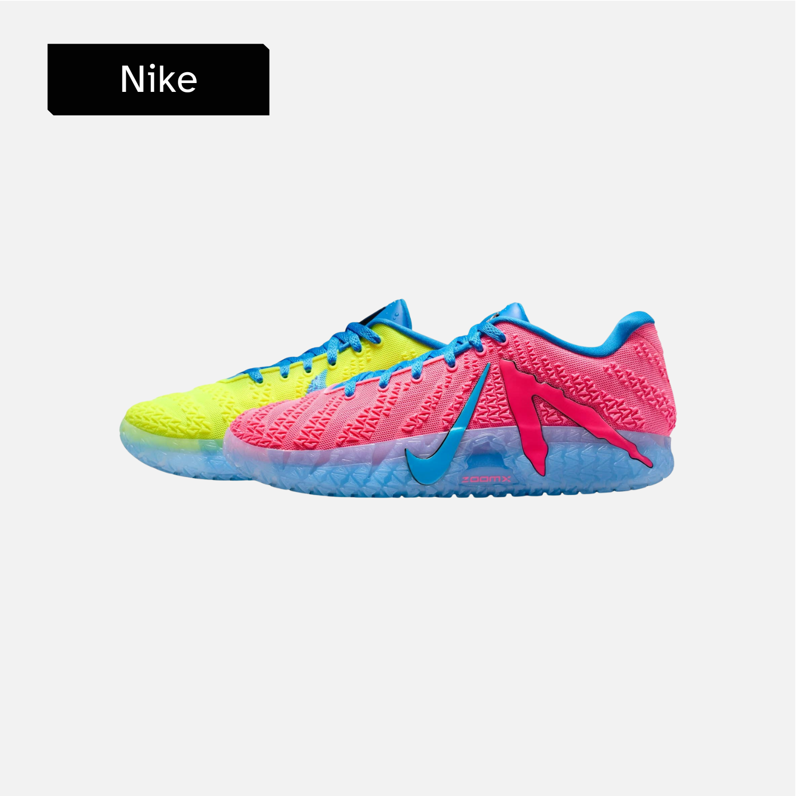 Nike Ja 3 'Kool Aid'