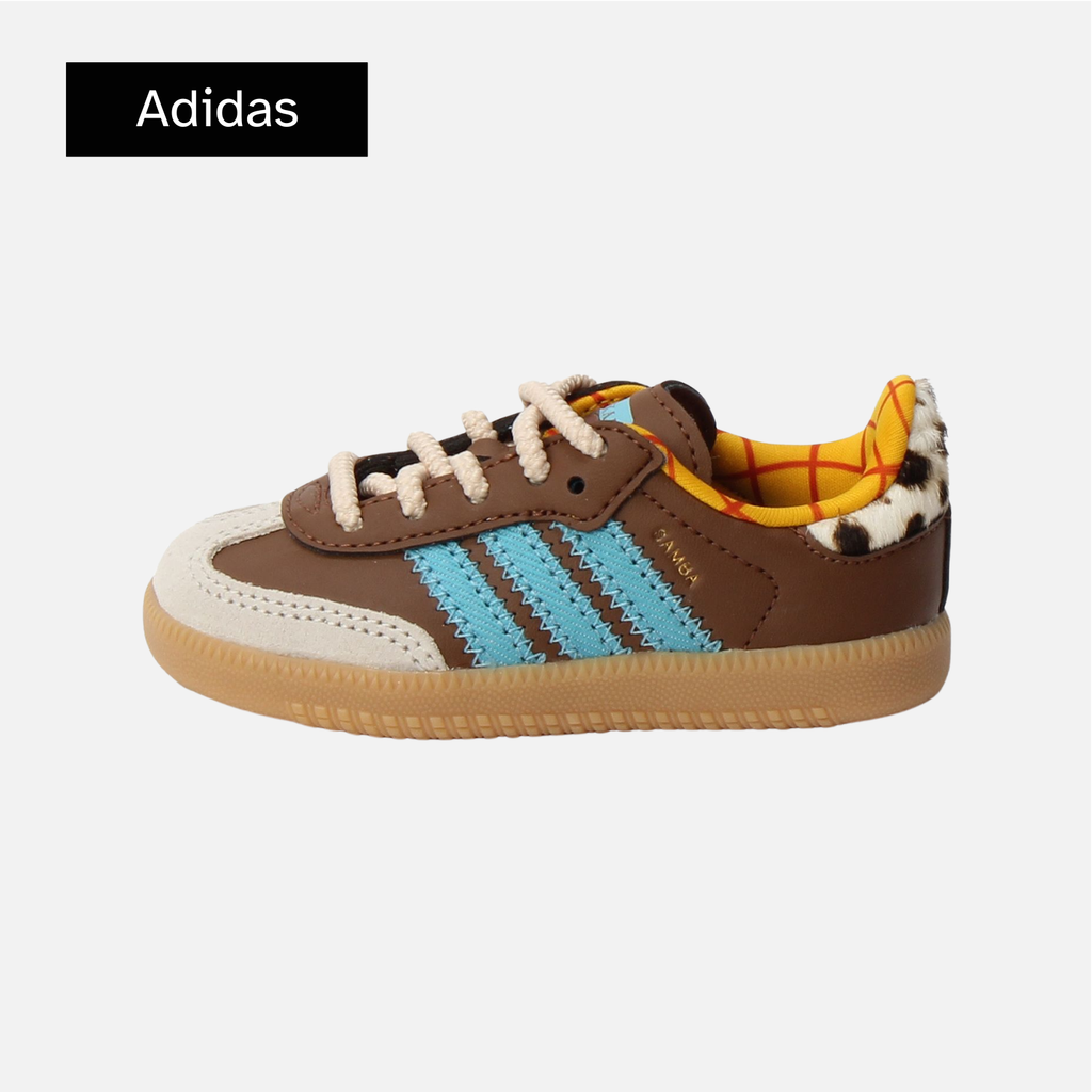Toy Story x Samba OG EL I 'Woody' TD