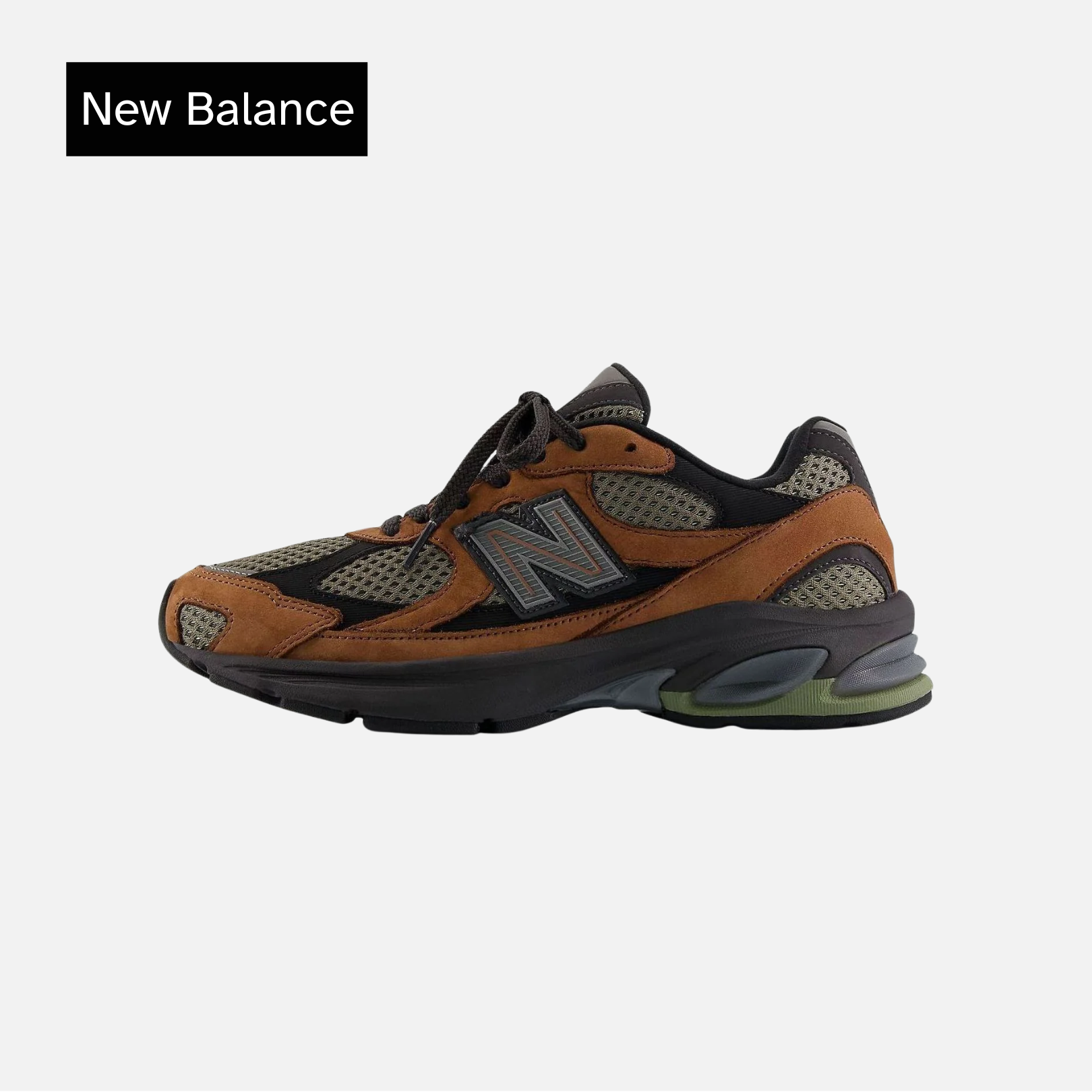 New Balance 2010 'Pecan Castlerock'