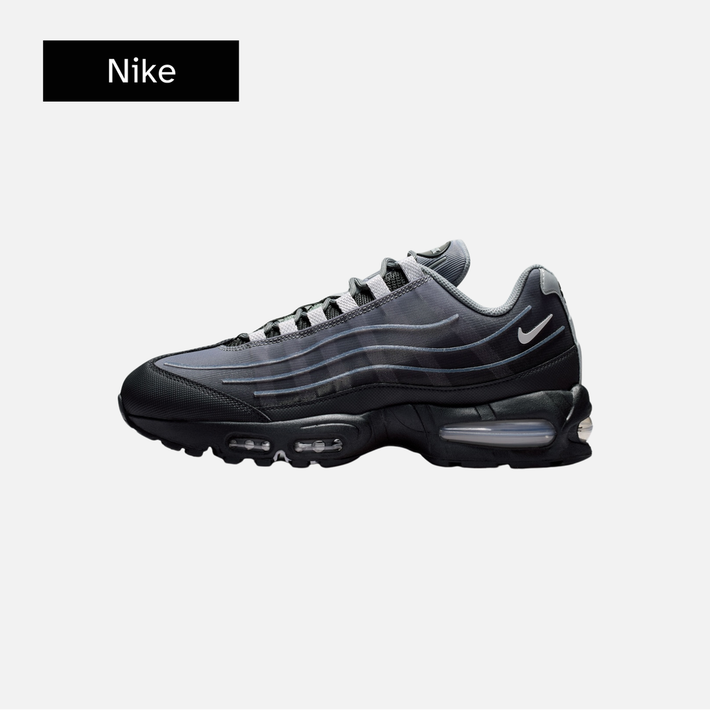 Nike Air Max 95 'Big Bubble - Tech Black'