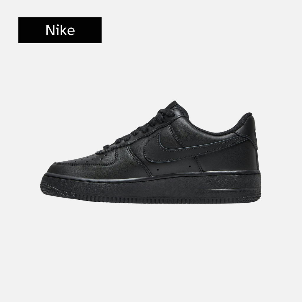 Wmns Air Force 1 '07 'Triple Black'