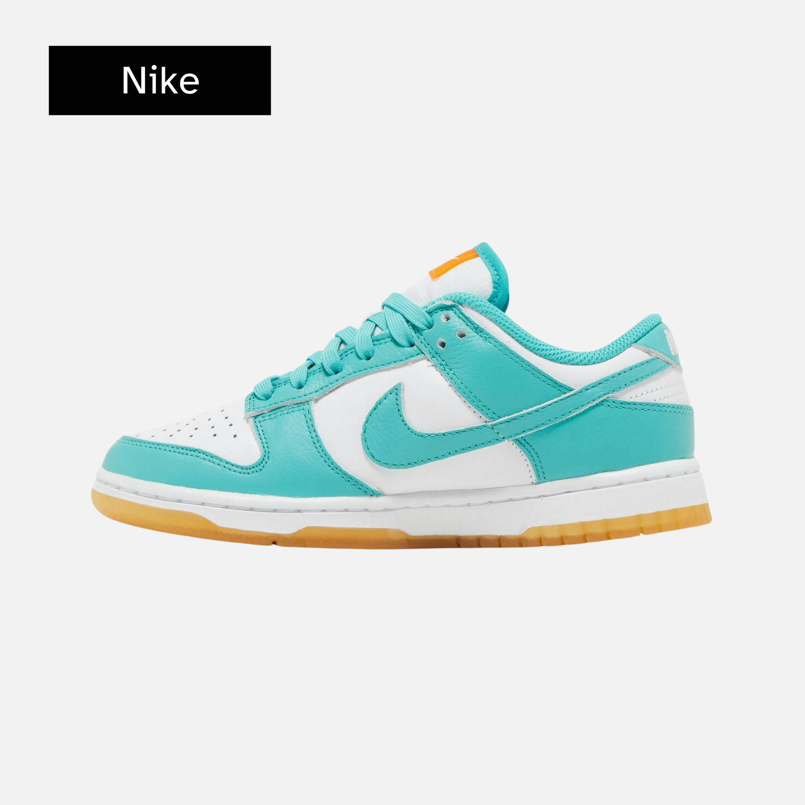 Wmns Dunk Low 'Teal Zeal'