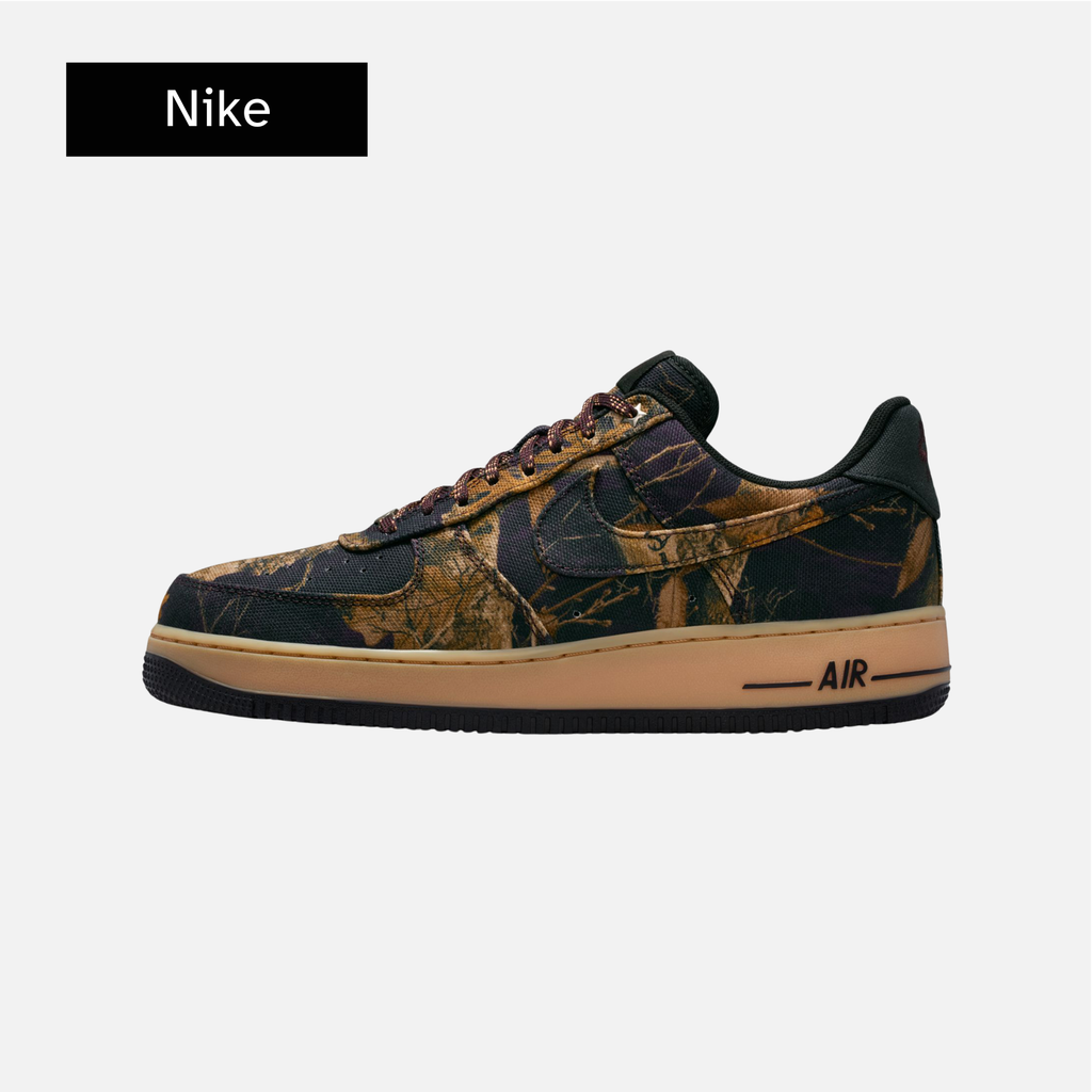 Nike Air Force 1 '07 'RealTree Camo'
