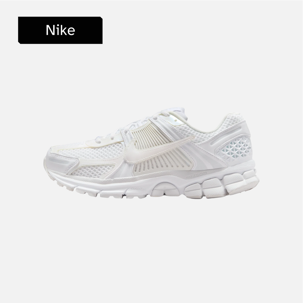 Nike Wmns Air Zoom Vomero 5 'Triple White'