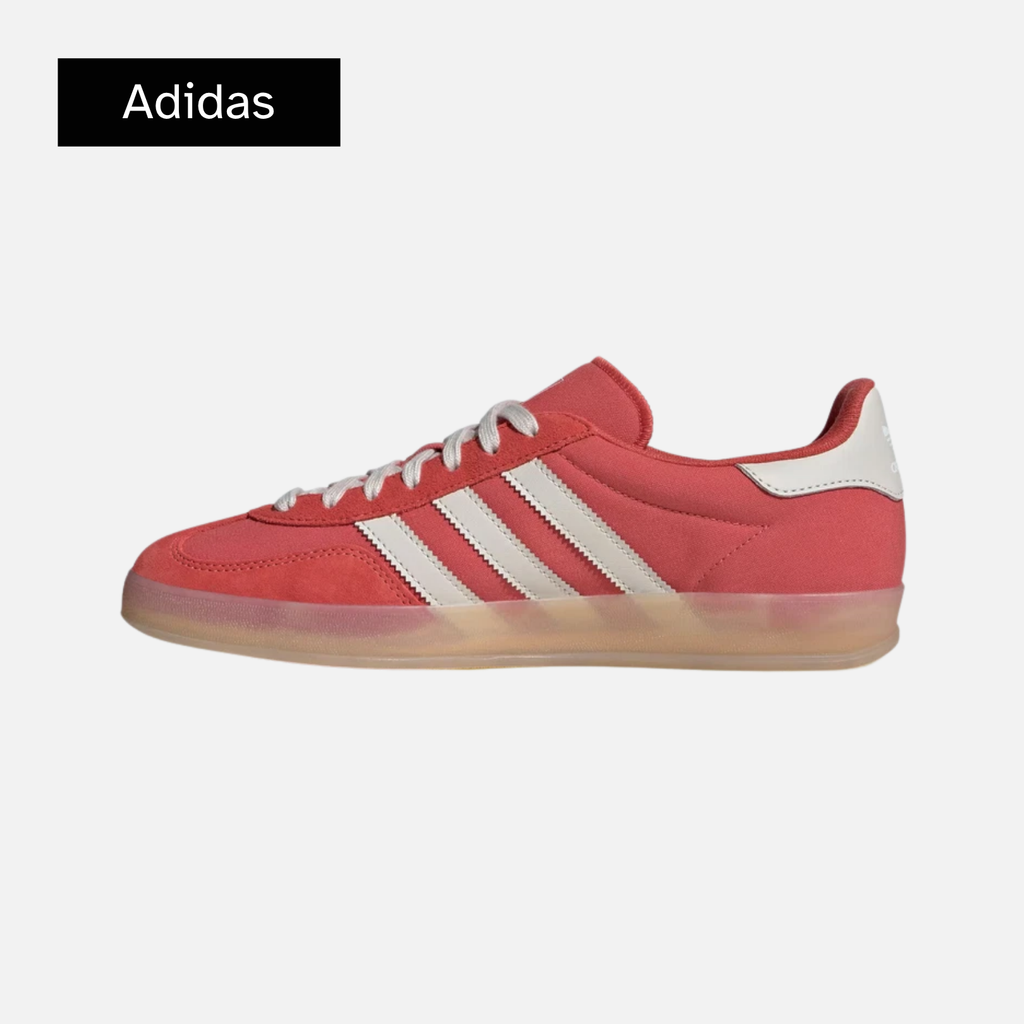 Adidas Gazelle Indoor 'Red Alumina'